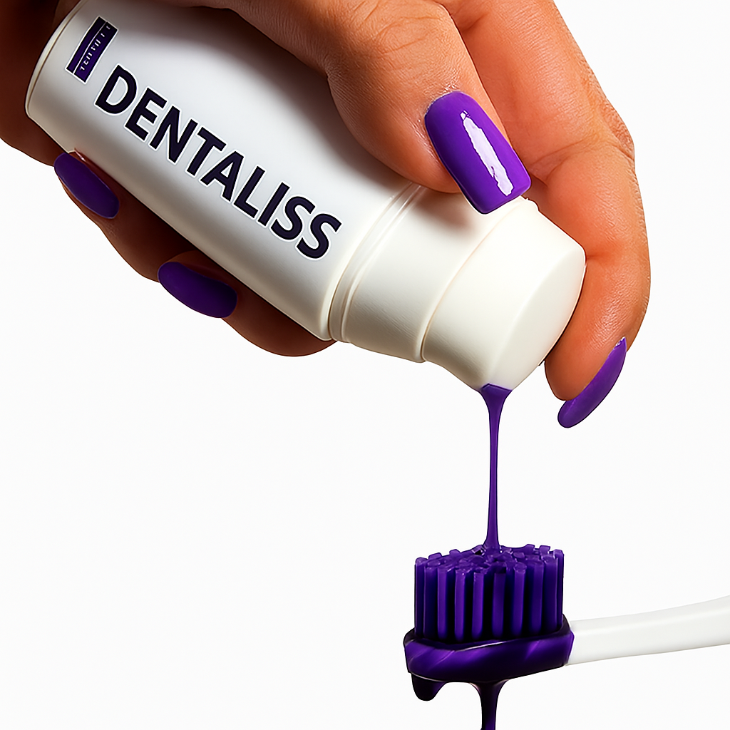 Blanqueador Dental V34 - Dentaliss™