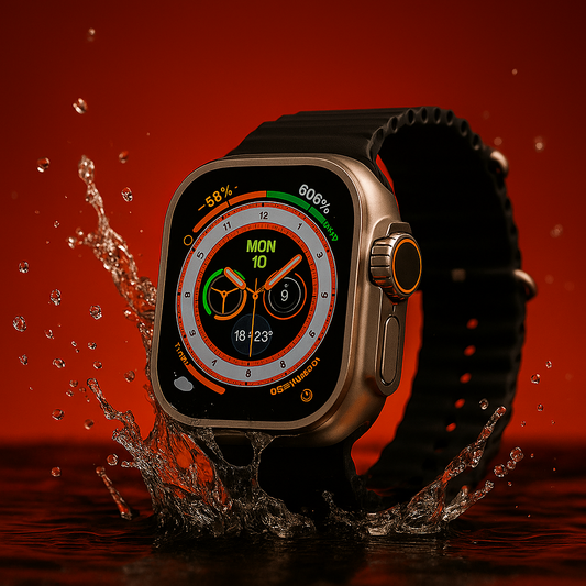 Reloj Inteligente FitNova™- Smartwatch + 2 Correas Gratis