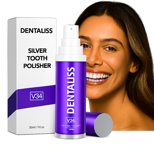 Blanqueador Dental V34 - Dentaliss™